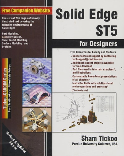 Solid Edge ST5 for Designers