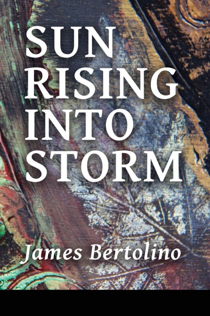 Sun Rising into Storm