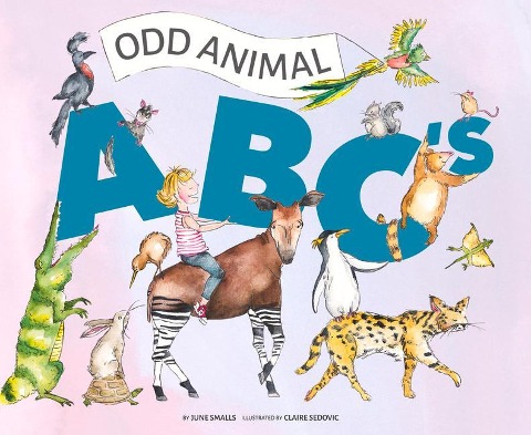 Odd Animal ABCs