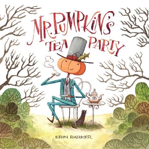 Mr. Pumpkins Tea Party