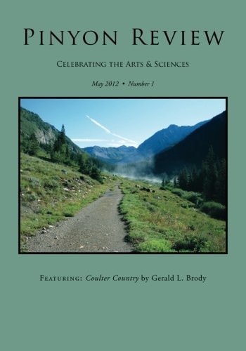 Pinyon Review Number 1, May 2012