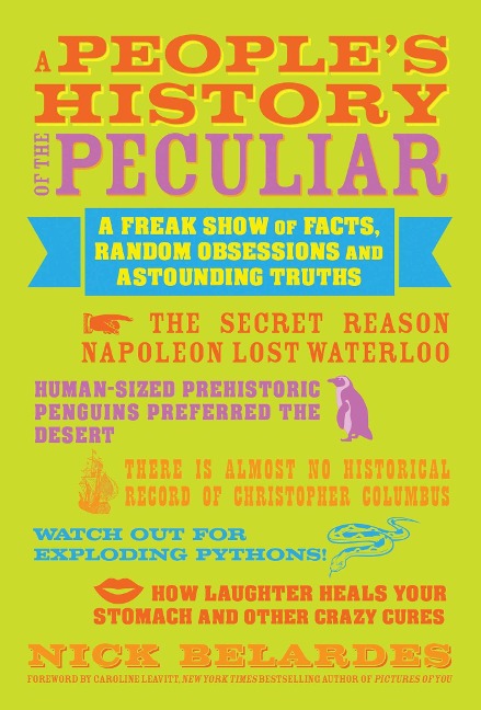 Peoples History of the Peculiar