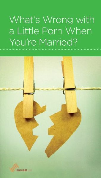 Whats Wrong with a Little Porn When Youre Married?
