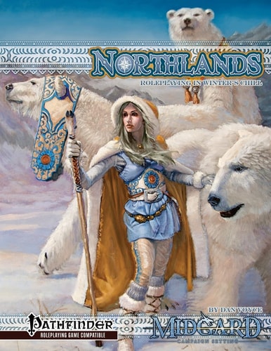 Northlands Roleplaying in Winter's Chill