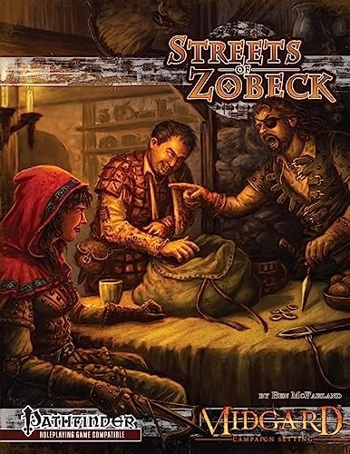 Streets of Zobeck