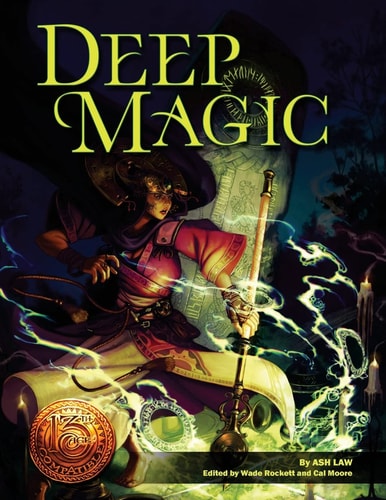 Deep Magic 13th Age Compatible Edition