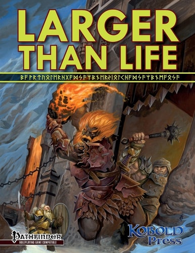 Larger Than Life Giants