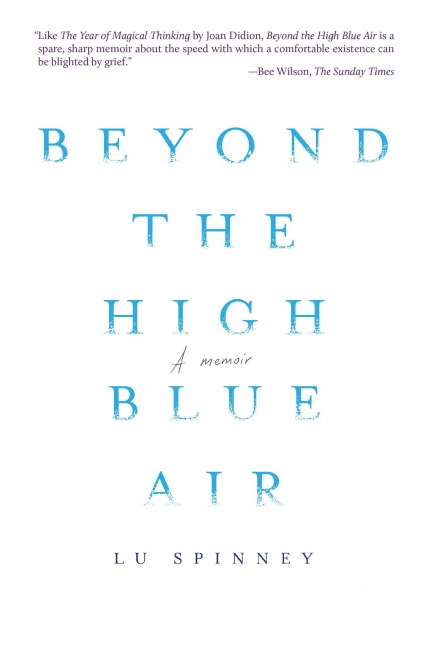 Beyond the High Blue Air: A Memoir