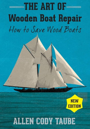 The Art of Wooden Boat Repair How to Save Wood Boats