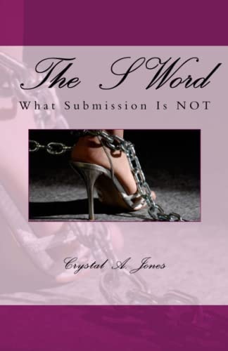 The S Word What Submission Is Not