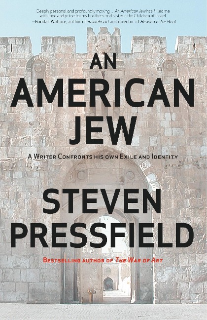 An American Jew: A Writer Confronts His Own Exile and Identity