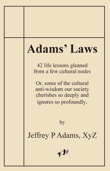Adams Laws