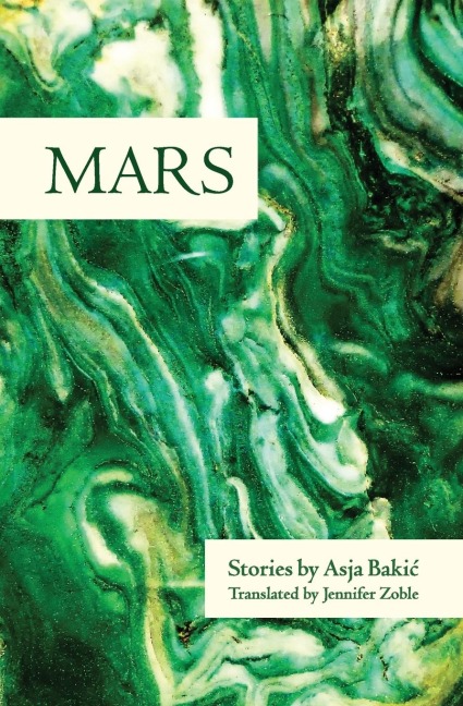 Mars: Stories