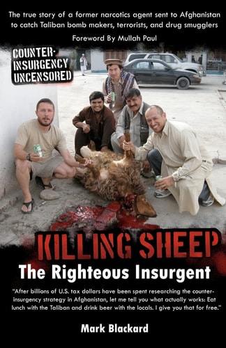 Killing Sheep The Righteous Insurgent