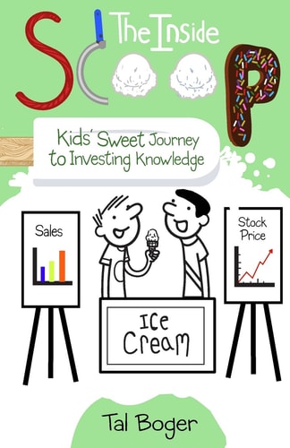 The Inside Scoop Kids' Sweet Journey to Investing Knowledge