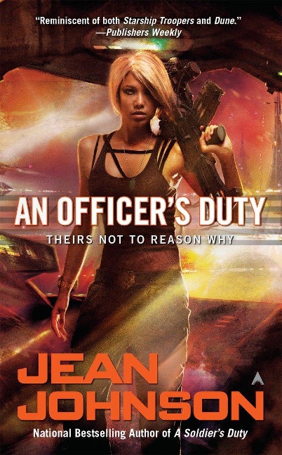 An Officers Duty