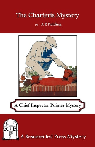 The Charteris Mystery A Chief Inspector Pointer Mystery