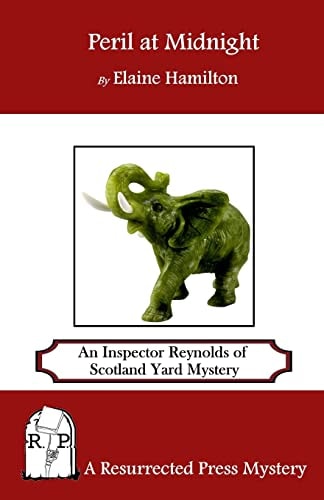 Peril at Midnight An Inspector Reynolds of Scotland Yard Mystery