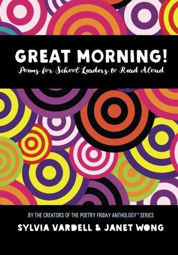 Great Morning! Poems for School Leaders to Read Aloud