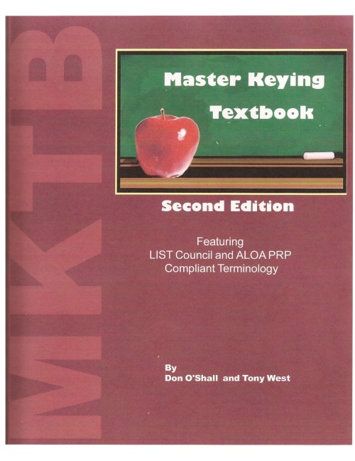 Master Keying Textbook