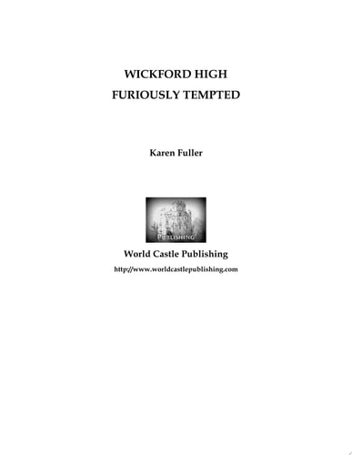 Furiously Tempted Wickford High