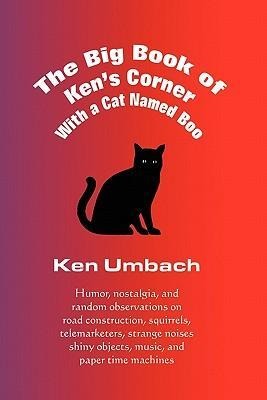The Big Book of Kens Corner