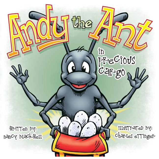 Andy the Ant in Precious Cargo