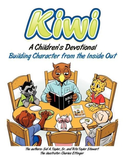 Kiwi: A Childrens Devotional