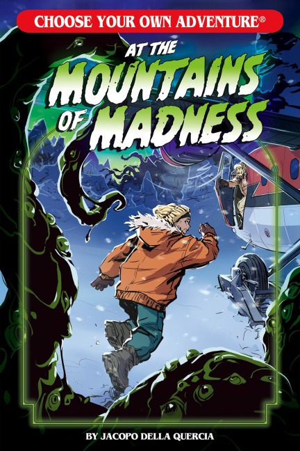 At the Mountains of Madness