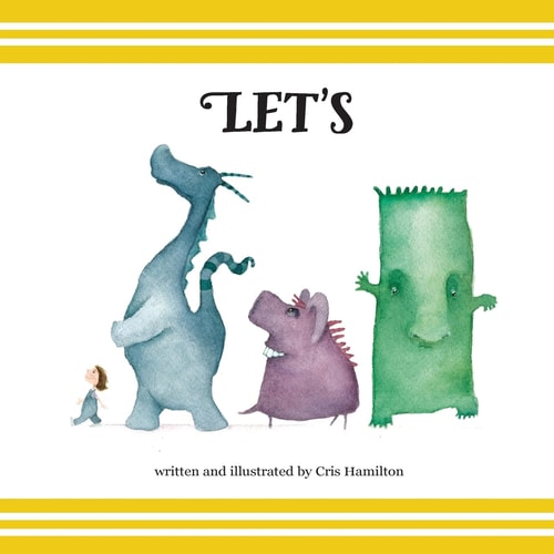Let's A Very Merry Monsters Story