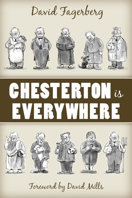 Chesterton Is Everywhere