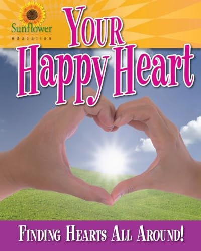 Your Happy Heart Finding Hearts All Around!