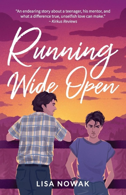 Running Wide Open