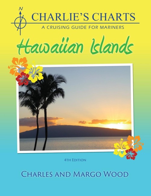 Charlies Charts: Hawaiian Islands