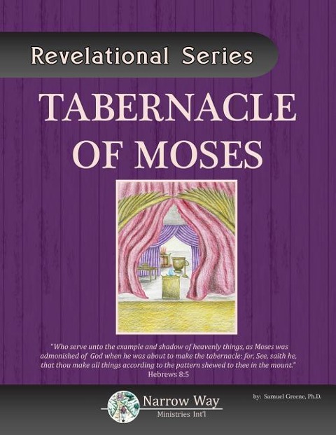 Tabernacle Of Moses