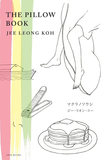 The Pillow Book: English-Japanese Illustrated Edition ¿¿¿¿¿¿¿¿¿¿¿¿¿¿¿¿¿¿¿¿¿¿