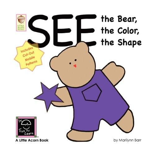 See the Bear, the Color, the Shape