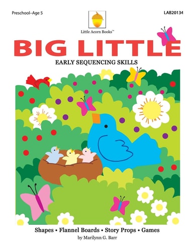 Big Little Early Sequencing Skills