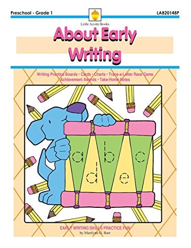 About Early Writing Early Letter Writing Practice Fun