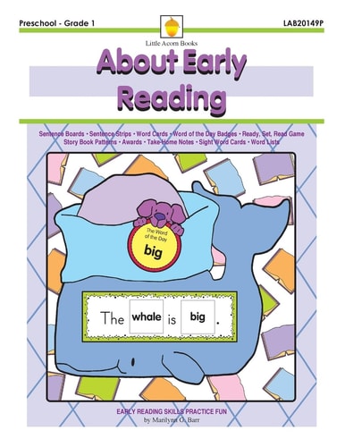About Early Reading Early Reading Skills Practice Fun