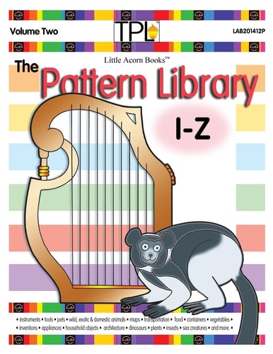 The Pattern Library I-Z