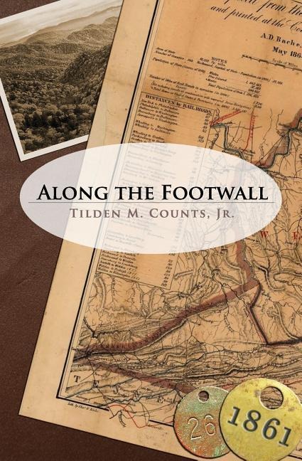 Along the Footwall