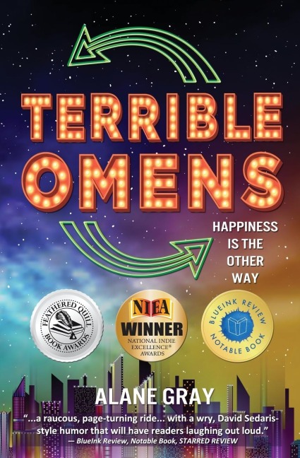 Terrible Omens: Happiness is the Other Way