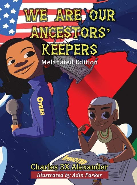 We Are Our Ancestors Keepers
