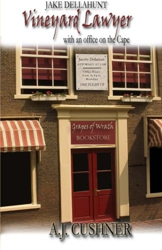Jake Dellahunt Vineyard Lawyer With an Office on the Cape