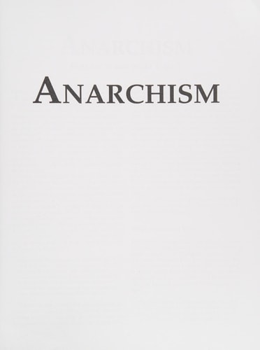 The Anarchist Cookbook