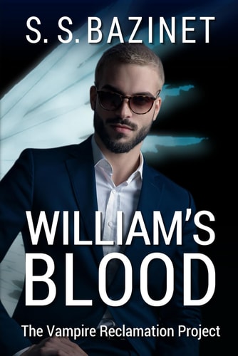 William's Blood (Book 3)
