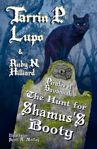 Pirates of Savannah The Hunt for Shamus's Booty