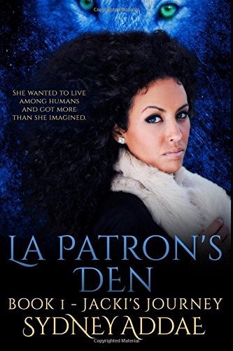 La Patron's Den Jackie's Journey