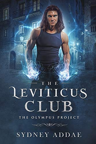 The Leviticus Club The Olympus Project